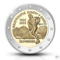 Slovakia 2 € 2025 Jääkiekko