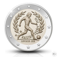 Slovakia 2 € 2026 Jalkapallo