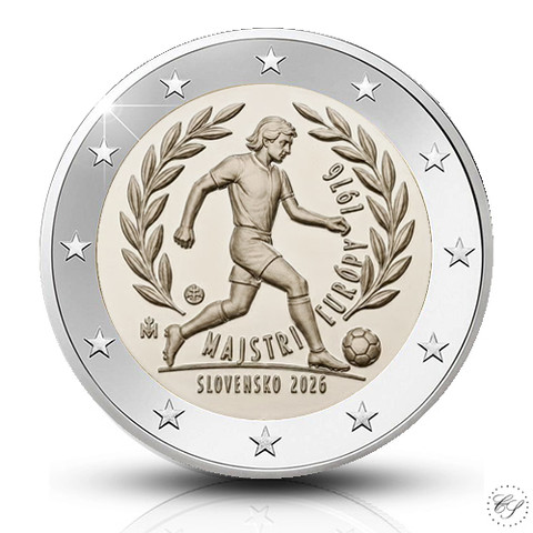 Slovakia 2 € 2026 Jalkapallo