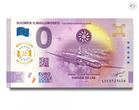 Suomi 0 € 2025 Suomen ilmailumuseo anniversary