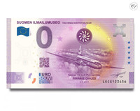 Suomi 0 € 2025 Suomen ilmailumuseo