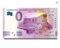 Suomi 0 € 2025 Suomenlinna