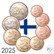 Suomi 1s - 2 € 2025 BU