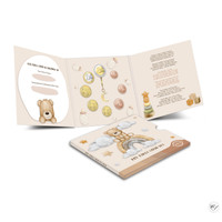 Suomi 2026 Ensimmäiset rahani -rahasarja