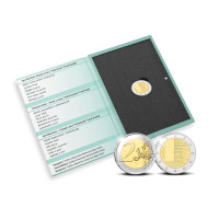 Suomi 2 € 2025 Diplomatia & Ulkomaansuhteet, Proof