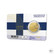 Suomi 2 € 2025 Suomi-Ruotsi-maaottelu 100 v., BU coincard FI/SE