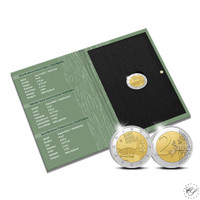 Suomi 2 € 2026 Raili & Reima Pietilä, Proof