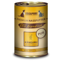 Escapure Kenguru Pur tölkki 400 g