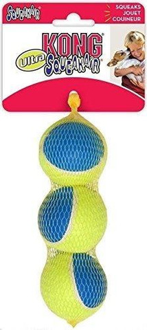 Kong Ultra Squeak Air -pallot