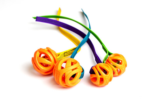  Chuckit! Breathe Right Ball Gripillä