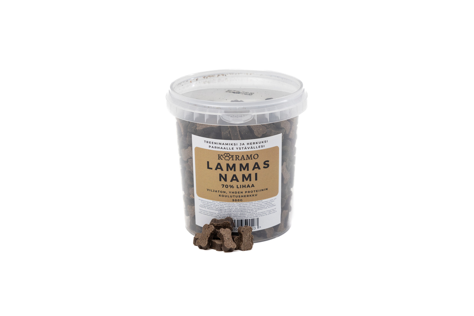 Koiramo Lammasnami 500 G Koirapalvelu Origo koiramo-lammasnami-500-g-koirapalvelu-origo