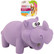 AFP ZooTex Reginald the Rhino lateksilelu