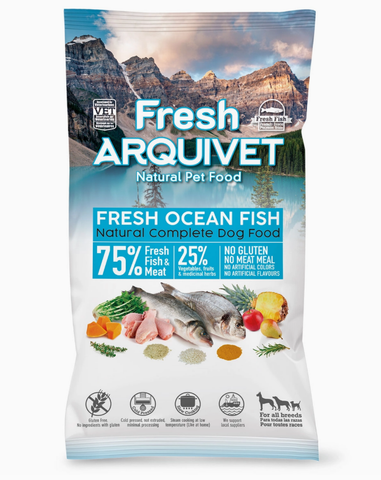 Arquivet Fresh Oceanic Fish 100 g - kala