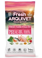 Arquivet Fresh Farm Poultry 100 g - kana