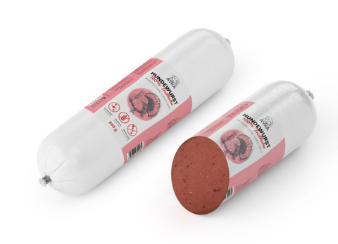 Ayka Hundewurst kalkkuna 400 g