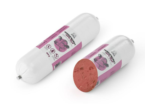 Ayka Hundewurst nauta 400 g