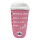 Lulubelles Be Mine Furever Coffee