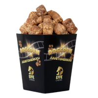 Effe Chews Dogcorn Juustoherkku 100 g