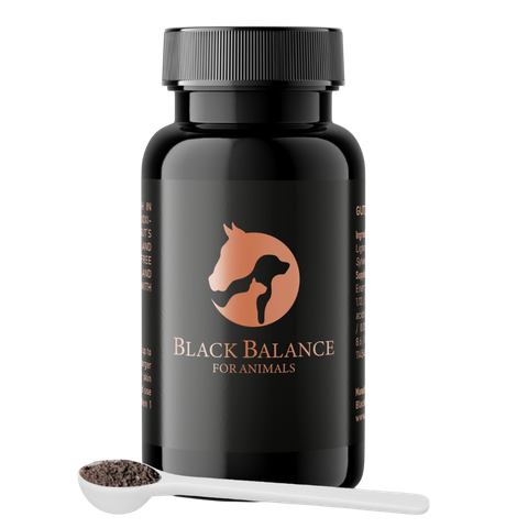 Effektri Black Balance For Animals 30g