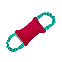 Floramicato Fluffy Juta Cushion