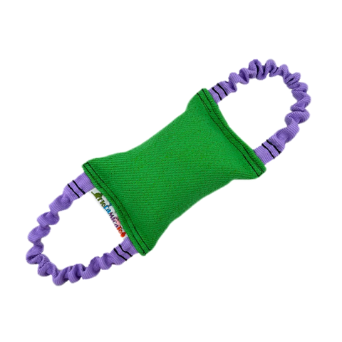 Floramicato Fluffy Juta Cushion