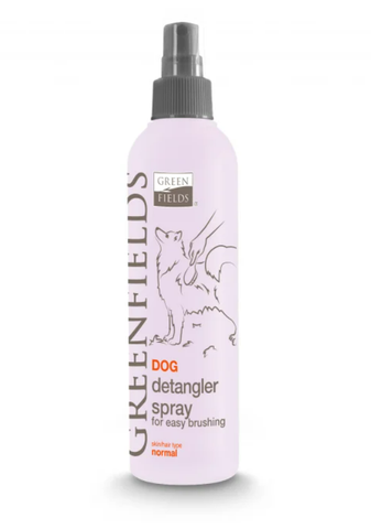 Greenfields Detangler Spray selvityssuihke 250 ml