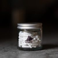 Hundigt Nosework topsit lasipurkissa, 120 kpl