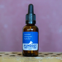 Hundigt Nosework hydrolaatti laventeli, 30 ml