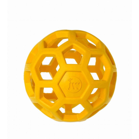 JW Hol-ee Roller Keltainen S