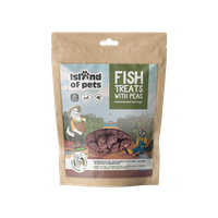 Island of Pets Kalanappi herneellä 80g