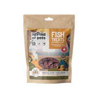 Island of Pets Kalanappi kurpitsalla 80g