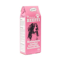 Minnin Beeffi - naudan kuivaliha 1 kg