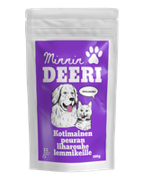 Minnin Deeri - peuran kuivaliha 100g 