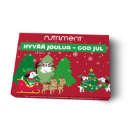 Nutriment by Rauh Joulukalenteri