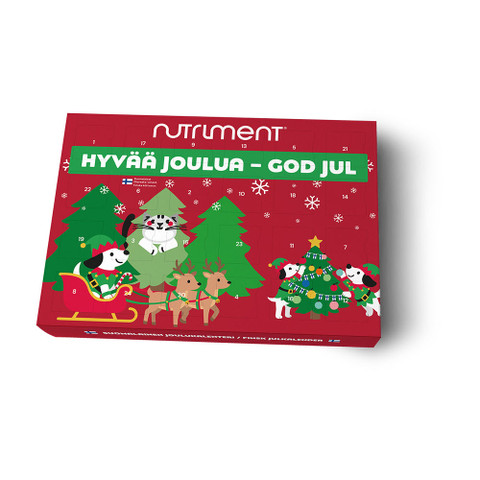 Nutriment by Rauh Joulukalenteri