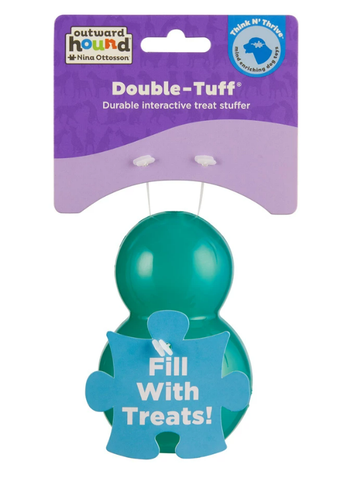 Outward Hound Double-Tuff M