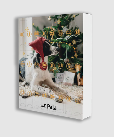 Pala Petfoods Joulukalenteri