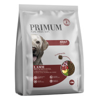 Primum Soft Adult Lammas & peruna, 1,5 kg