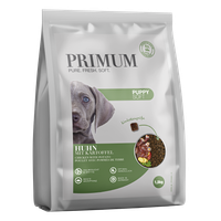 Primum Soft Puppy Kana & peruna, 1,5 kg