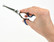 Show Tech pyöreäpäiset suorat sakset 12 cm - 5