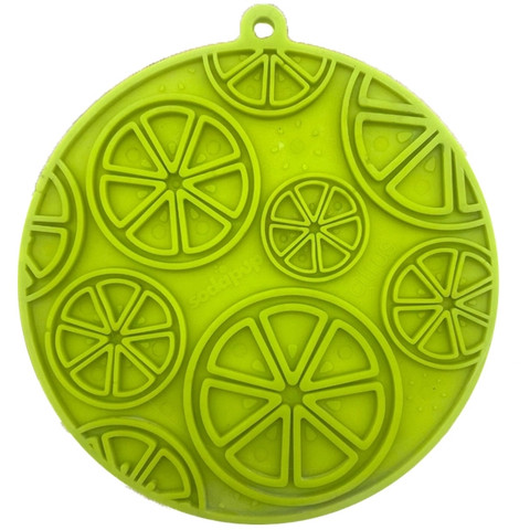 SodaPup nuolumatto imukupeilla Citrus