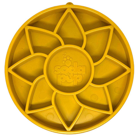 SodaPup Sunflower aktivointikuppi