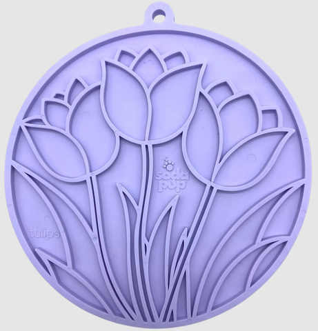 SodaPup nuolumatto imukupeilla Tulip