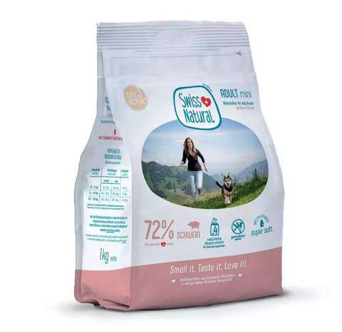 Swiss Natural Mini Possu 1 kg