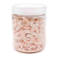 Tassafritt Pakastekuivatut Jäämeren katkaravut 60 g