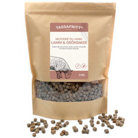 Tassafritt täysravinto Lammas