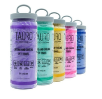 Tauro Pro Line kuivaava viilennyspyyhe
