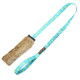 Tug-E-Nuff Rabbit Skin Squeaky Bungee Chaser kaninkarvalla ja vingulla