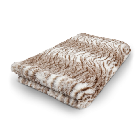 Vet Bed karva-alusta, tiikeri ruskea