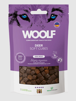 Woolf Soft Cubes Peura – monoprotein 100 g